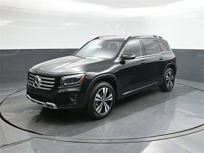 New 2025 Mercedes-Benz GLB 250