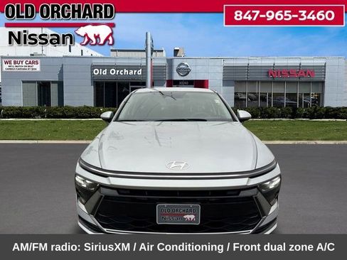 Used 2025 Hyundai Sonata SEL AWD/4WD image 2