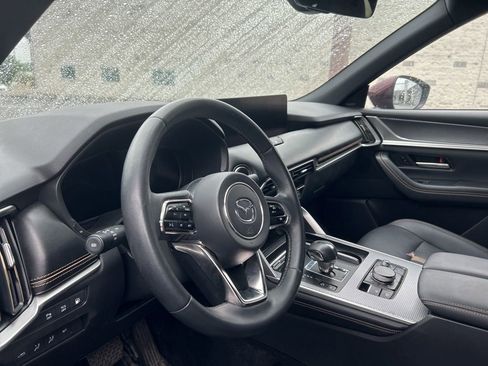 Used 2024 MAZDA CX-90 Plug-In Hybrid w/ Premium Plus AWD/4WD image 11