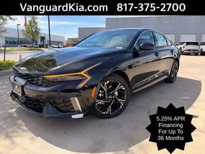 New 2026 Kia K5 GT-Line