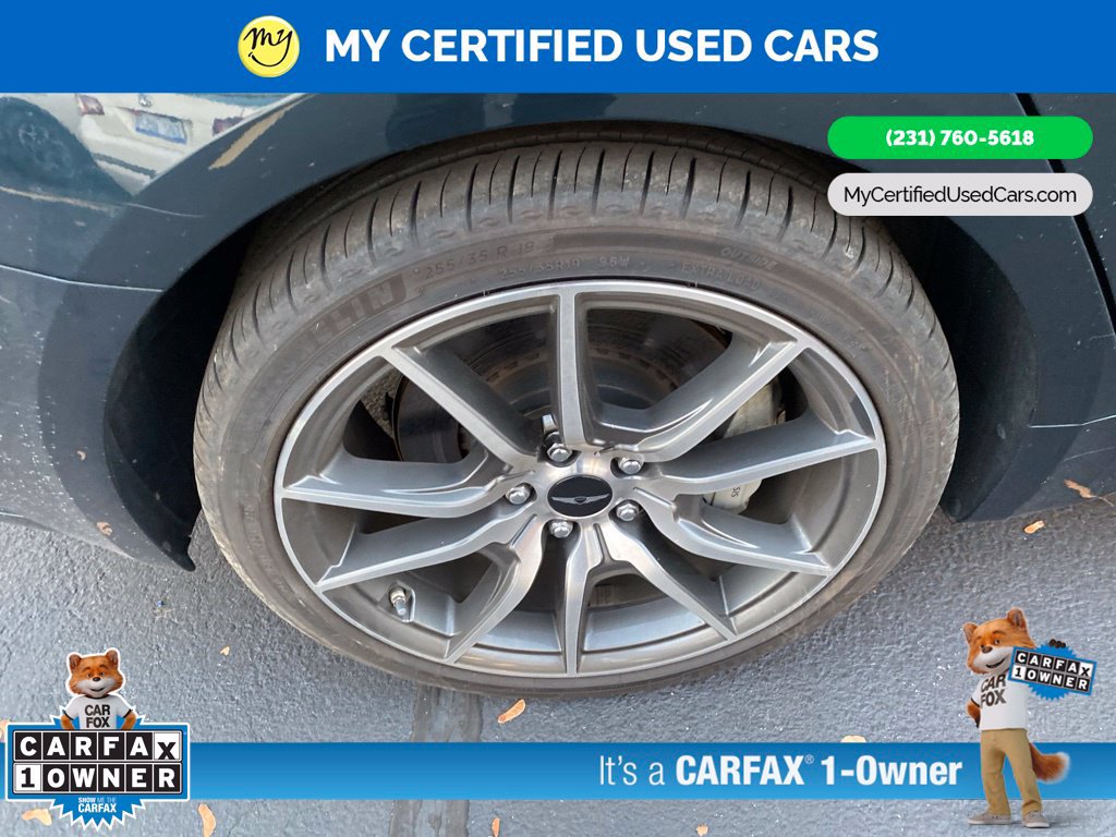 Used 2025 Genesis G70 2.5T RWD image 42