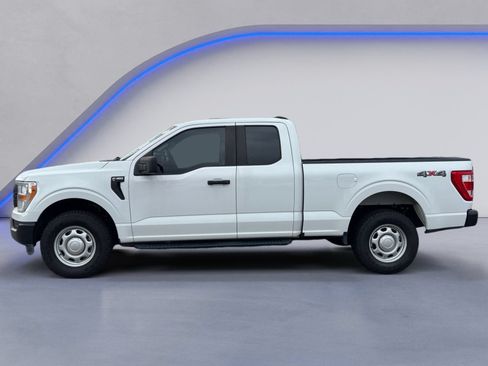 Used 2022 Ford F150 XL w/ Equipment Group 101A High AWD/4WD image 3
