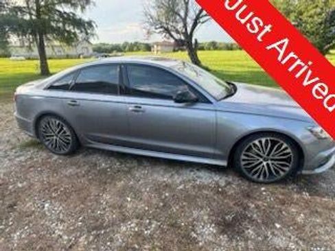 Used 2018 Audi A6 2.0T Premium AWD/4WD image 1