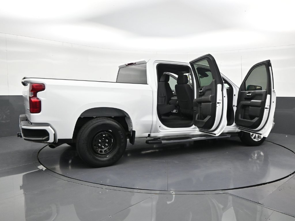 Used 2024 Chevrolet Silverado 1500 Custom RWD image 27