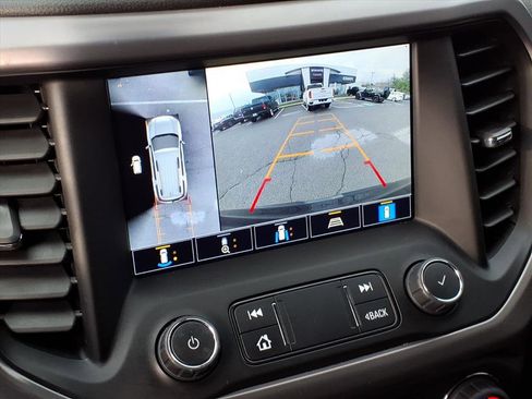 Certified 2023 GMC Acadia AT4 w/ Technology Package image 30