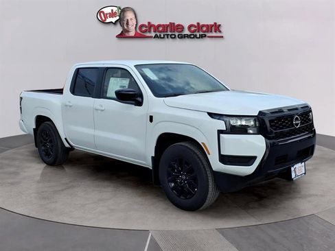 New 2026 Nissan Frontier SV w/ Tow Package image 7