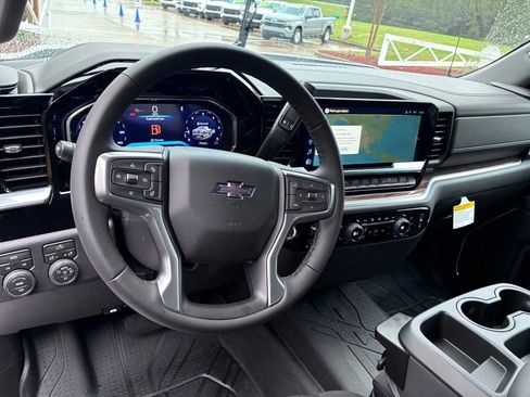 New 2026 Chevrolet Silverado 1500 RST AWD/4WD image 28