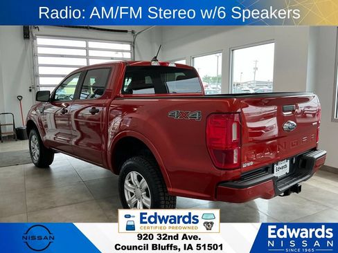 Used 2019 Ford Ranger XLT w/ Equipment Group 301A Mid AWD/4WD image 6