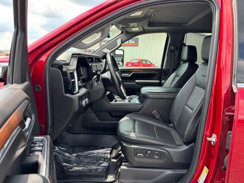 Used 2024 GMC Sierra 3500 Denali w/ Denali Reserve Package AWD/4WD image 8