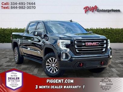 Used 2021 GMC Sierra 1500 AT4