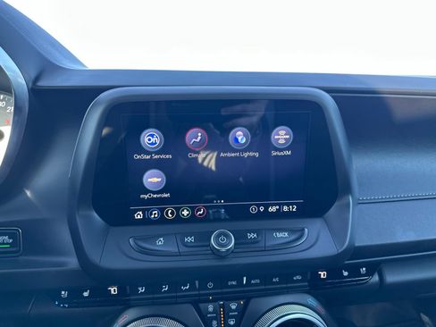Used 2023 Chevrolet Camaro SS RWD image 59