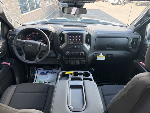 New 2026 Chevrolet Silverado 1500 Custom Trail Boss AWD/4WD image 10