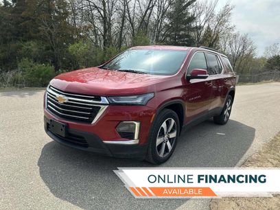 Used 2023 Chevrolet Traverse LT w/ LT Premium Package