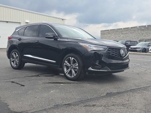 Used 2025 Acura RDX SH-AWD w/ Technology Package image 1