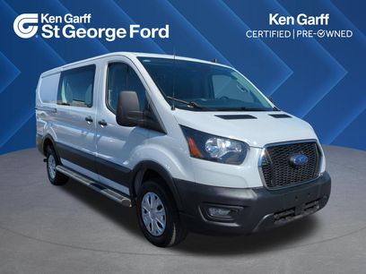 Used 2025 Ford Transit 250 Low Roof w/ Exterior Upgrade Package