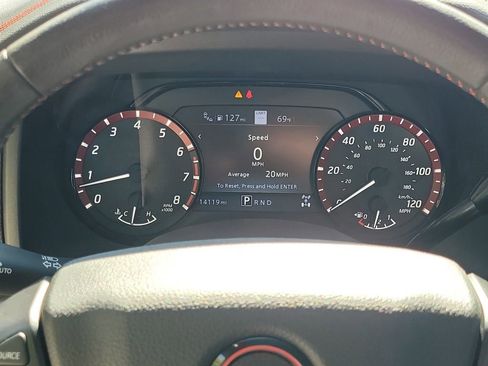 Certified 2024 Nissan Titan PRO-4X w/ Pro-4x Convenience Package image 36