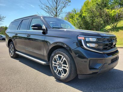 Used 2025 Ford Expedition Max Active