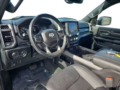Used 2020 RAM 1500 Rebel w/ Rebel Level 1 Equipment Group AWD/4WD image 16