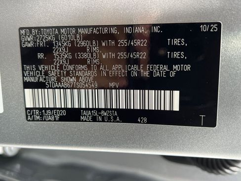 New 2026 Lexus TX 350 AWD image 27