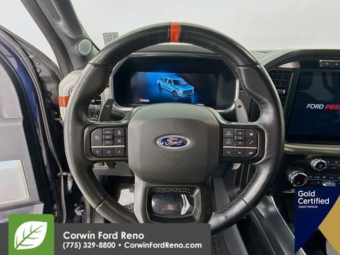 Used 2021 Ford F150 Raptor w/ Equipment Group 801A High image 15