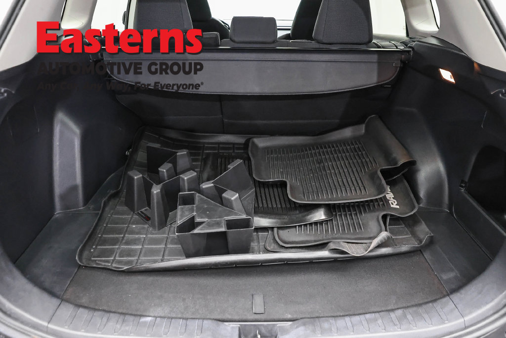 Used 2020 Toyota RAV4 LE w/ All Weather Liner Package AWD/4WD image 10