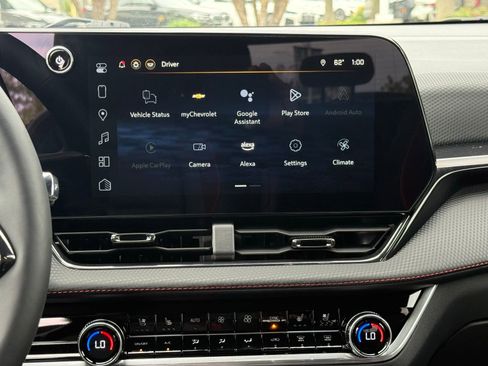 Used 2025 Chevrolet Equinox RS w/ Convenience Package III image 29