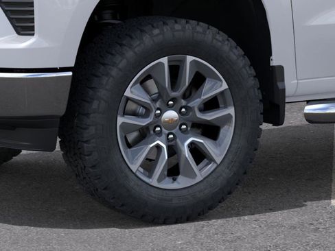 New 2026 Chevrolet Silverado 1500 LT w/ All Star Edition Plus image 33