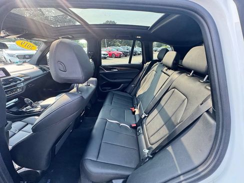 Used 2019 BMW X3 xDrive30i w/ Driving Assistance Package AWD/4WD image 26