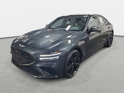 Used 2023 Genesis G70 2.0T w/ Sport Prestige Package