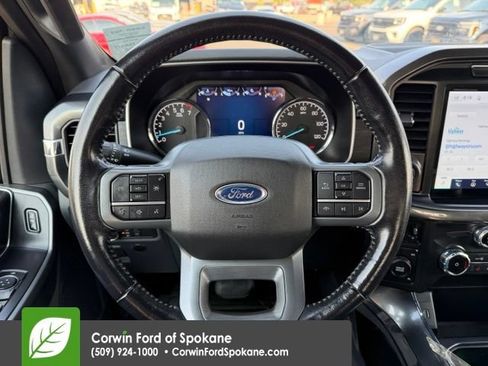 Used 2022 Ford F150 XLT w/ Equipment Group 302A High AWD/4WD image 21