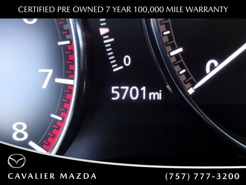 Certified 2025 MAZDA CX-30 AWD 2.5 S w/ Premium Package image 24