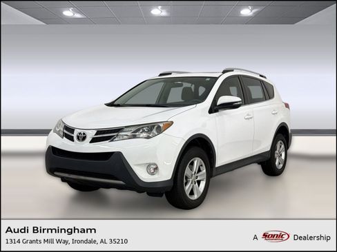 Used 2013 Toyota RAV4 XLE FWD image 1
