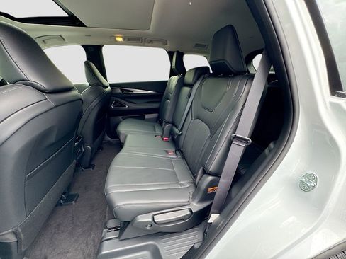 New 2027 INFINITI QX60 Luxe w/ Cargo Package FWD image 26