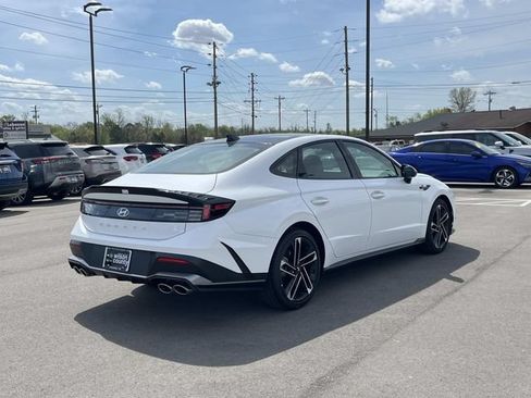 Used 2025 Hyundai Sonata N Line FWD image 5
