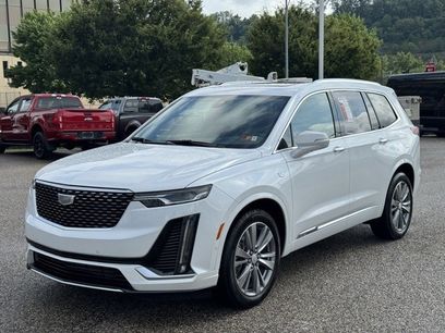 Used 2024 Cadillac XT6 Premium Luxury w/ Technology Package