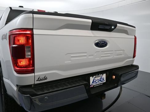 Used 2023 Ford F150 XLT w/ Equipment Group 301A Mid image 24