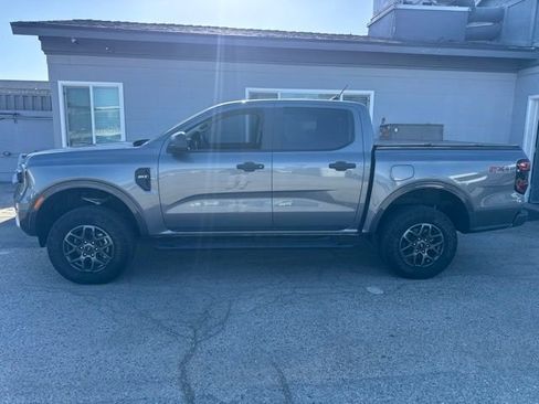 Used 2024 Ford Ranger XLT w/ FX4 Off-Road Package AWD/4WD image 7