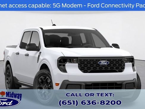 Used 2026 Ford Maverick XLT w/ Equipment Group 301A AWD/4WD image 4