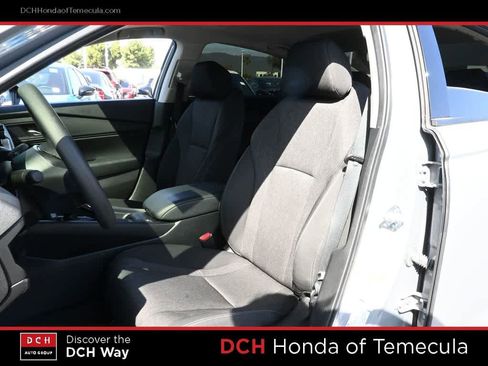 Certified 2025 Honda Accord SE image 17