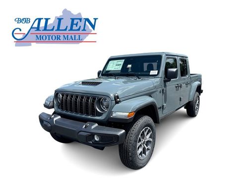 New 2026 Jeep Gladiator Sport AWD/4WD image 1