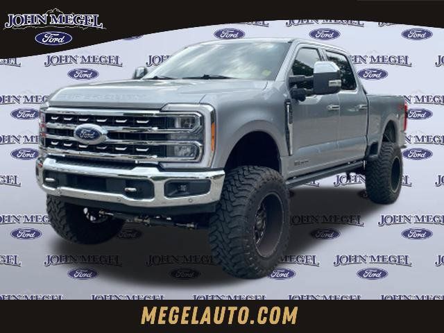 Used 2023 Ford F250 Lariat w/ Tow Technology Package AWD/4WD image 1
