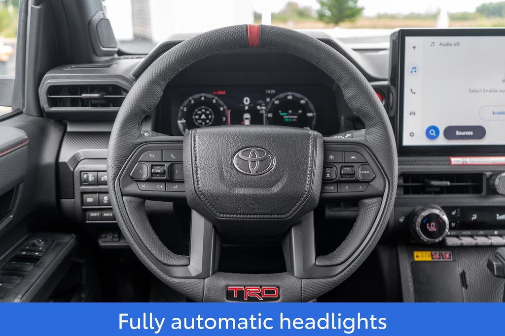 Certified 2026 Toyota Tacoma TRD Pro AWD/4WD image 14