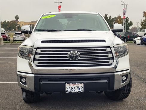 Used 2018 Toyota Tundra Limited image 2