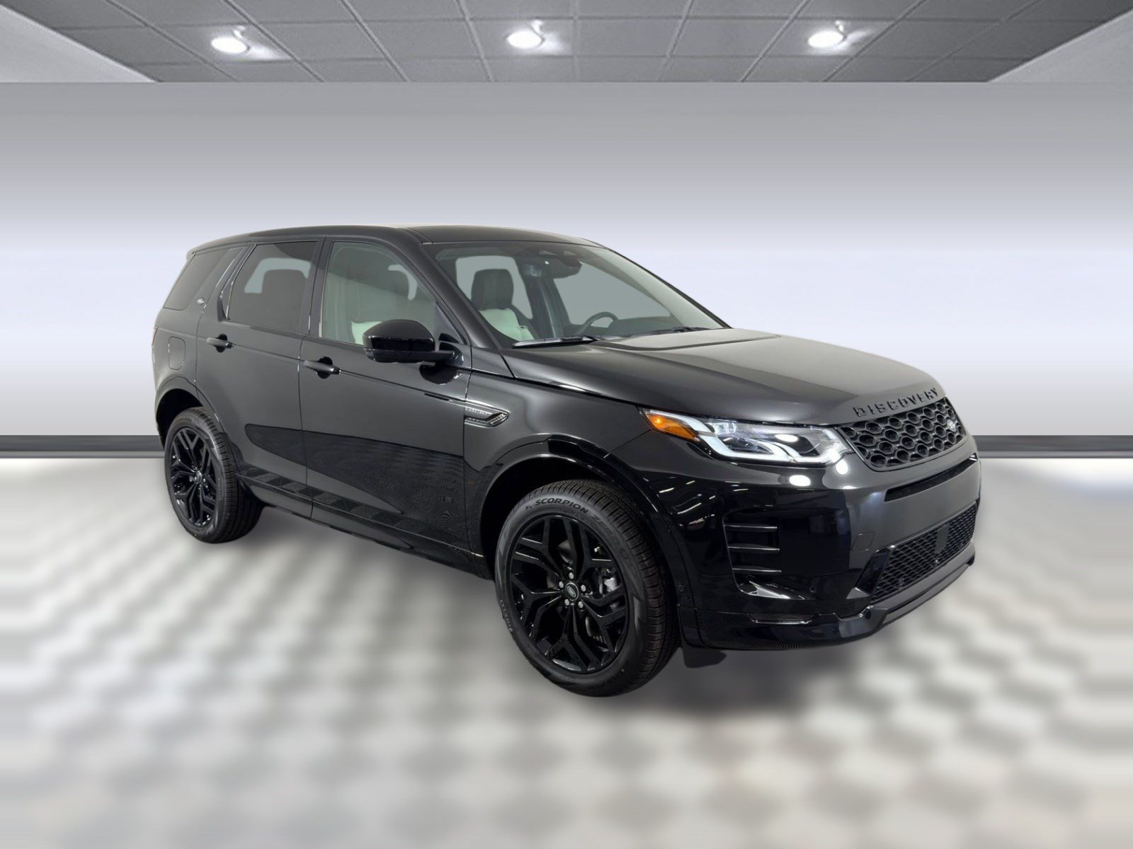 Used 2026 Land Rover Discovery Sport Landmark AWD/4WD image 7