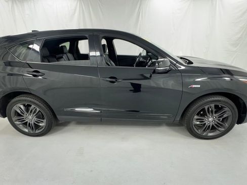 Used 2021 Acura RDX A-Spec AWD/4WD image 2