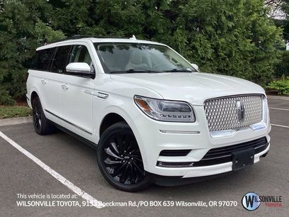 Used 2021 Lincoln Navigator L Reserve