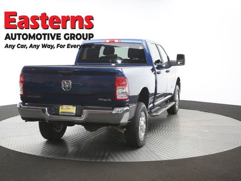 Used 2024 RAM 2500 Big Horn w/ Bed Utility Group AWD/4WD image 69