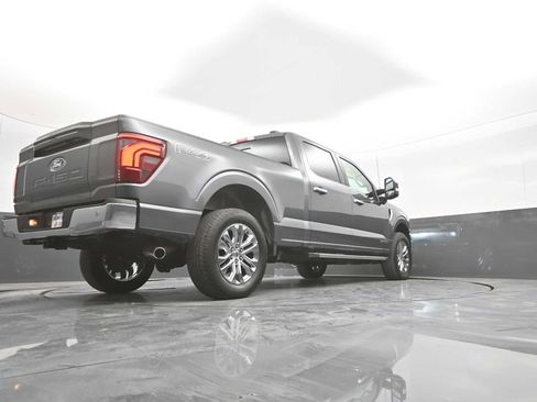 Used 2025 Ford F150 Lariat w/ Equipment Group 502A High AWD/4WD image 45