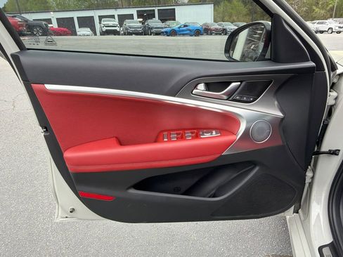Used 2025 Genesis G70 2.5T w/ Sport Prestige Package AWD/4WD image 10