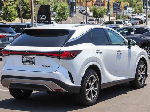 New 2026 Lexus RX 350 Premium FWD image 7
